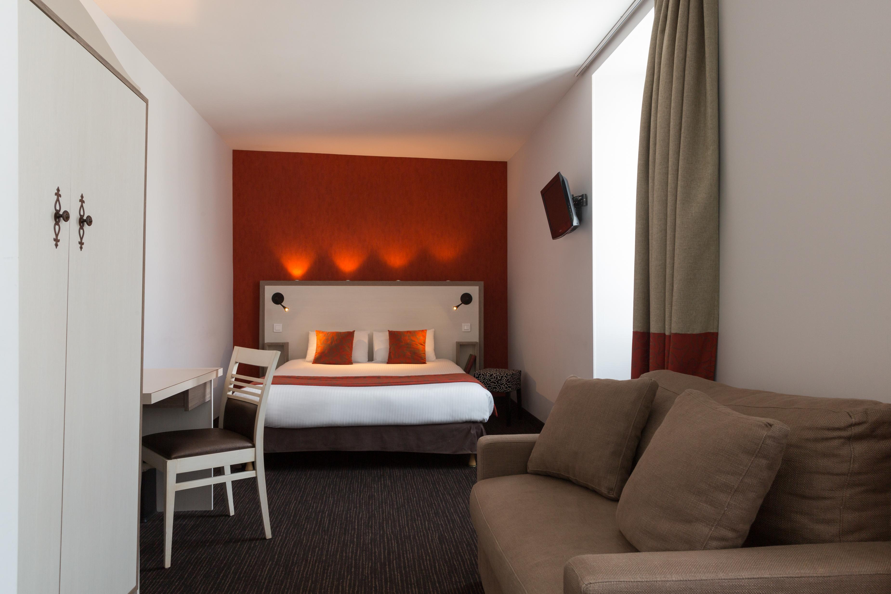 โดแมน เลอ มาร์ติเนต์ ดิ ออริจินัล เรอแล Hotel Bouin  ภายนอก รูปภาพ