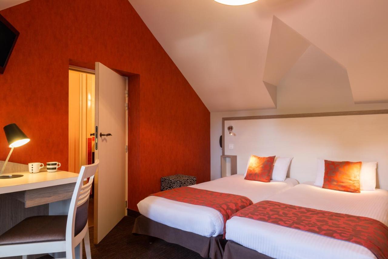 โดแมน เลอ มาร์ติเนต์ ดิ ออริจินัล เรอแล Hotel Bouin  ภายนอก รูปภาพ